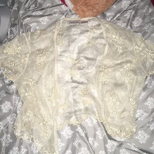 Dress Coverup